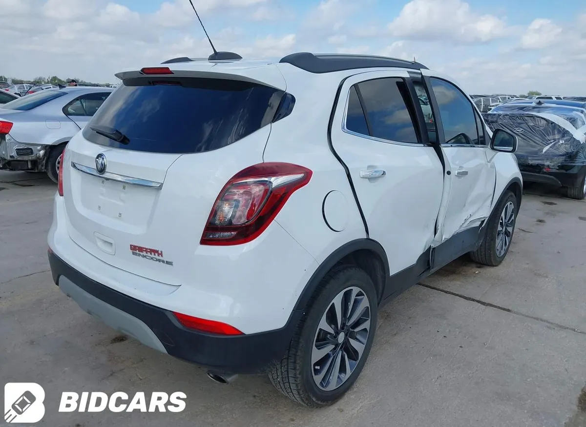 BUICK ENCORE FWD PREFERRED 2021