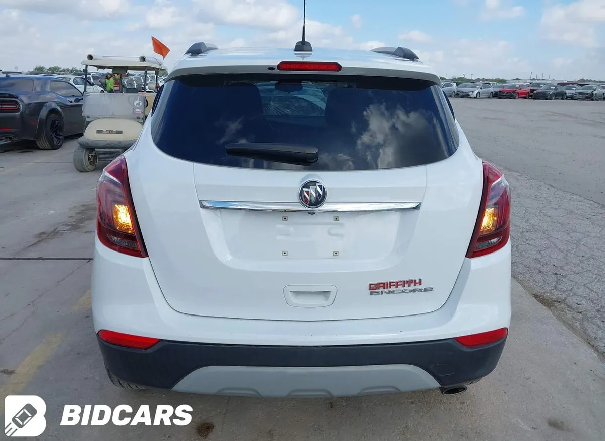 BUICK ENCORE FWD PREFERRED 2021