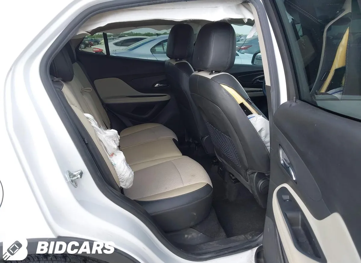 BUICK ENCORE FWD PREFERRED 2021