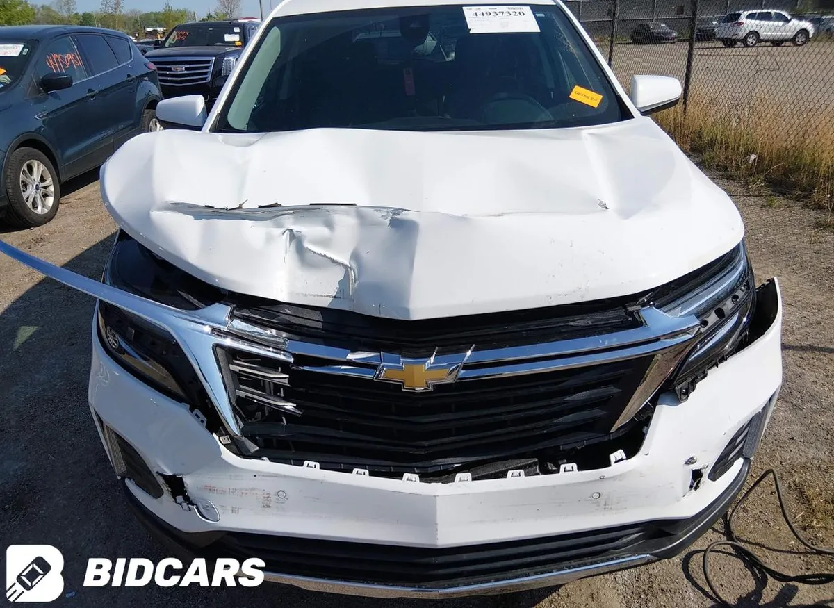CHEVROLET EQUINOX FWD LT 2024