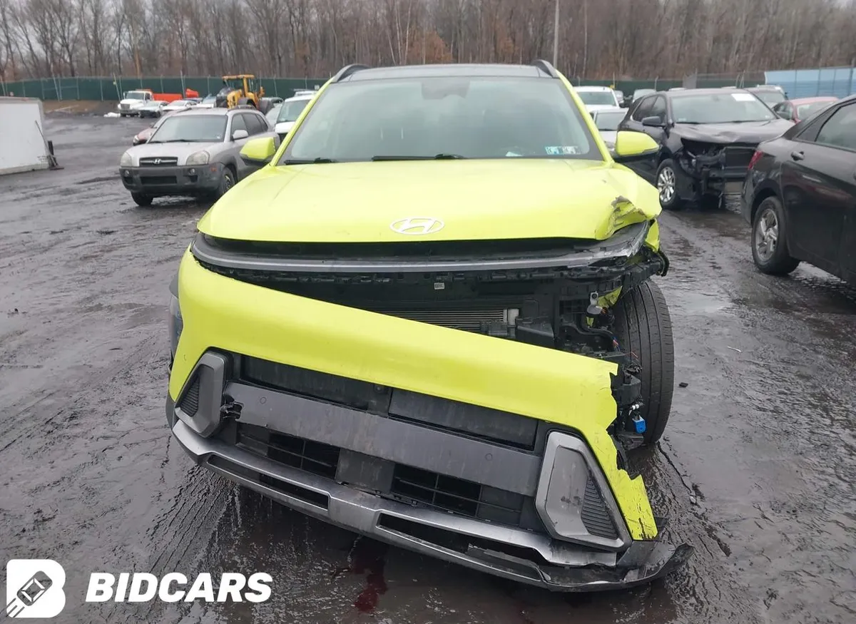 HYUNDAI KONA LIMITED 2024