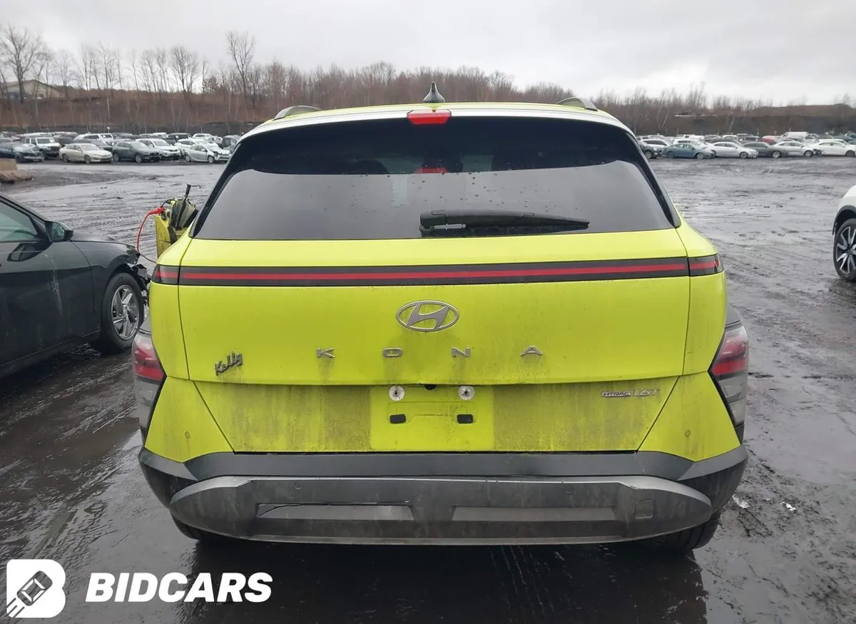 HYUNDAI KONA LIMITED 2024