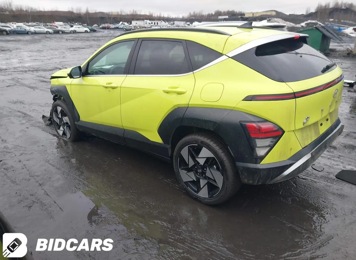 HYUNDAI KONA LIMITED 2024
