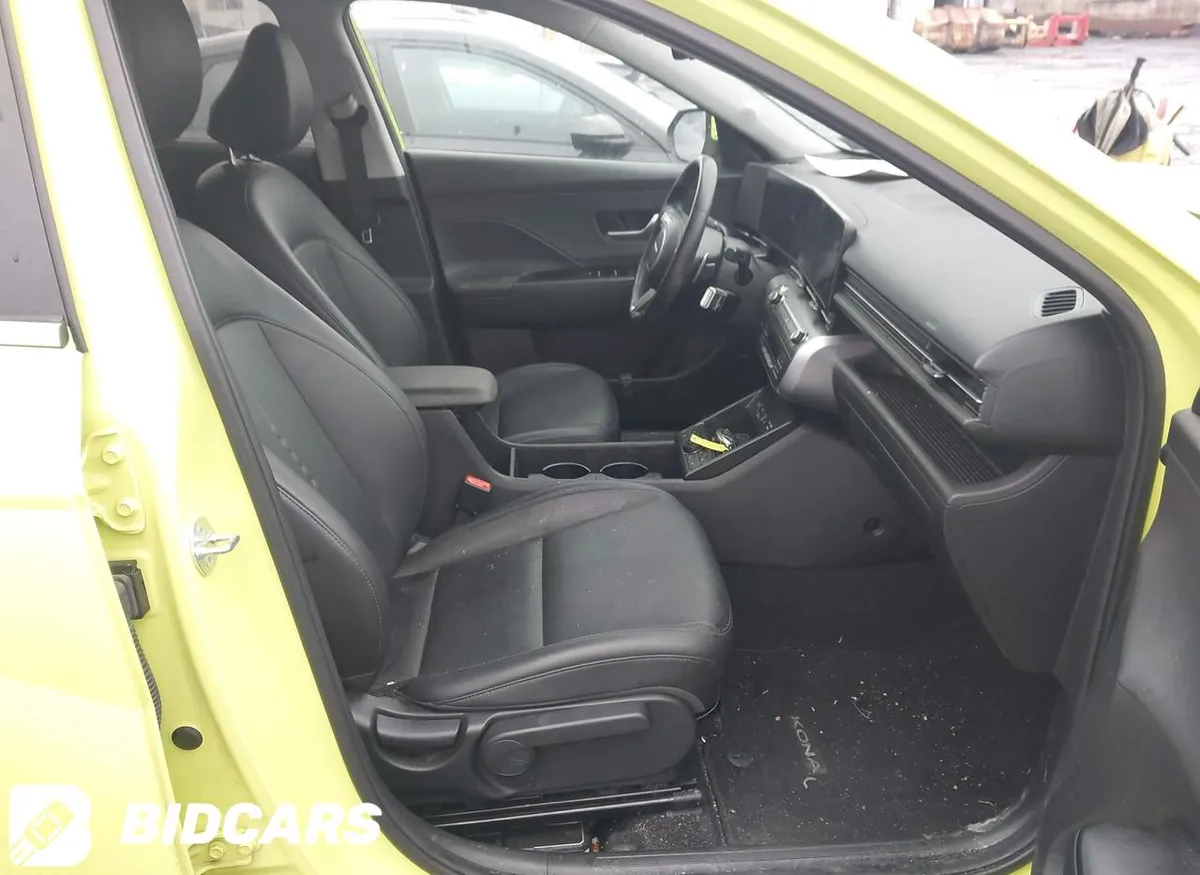 HYUNDAI KONA LIMITED 2024