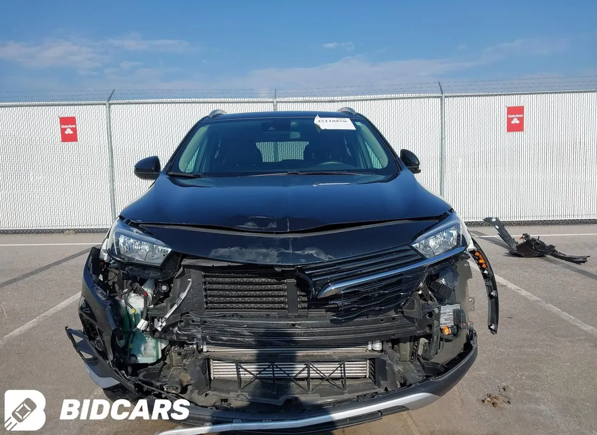 BUICK ENCORE GX AWD SELECT 2022