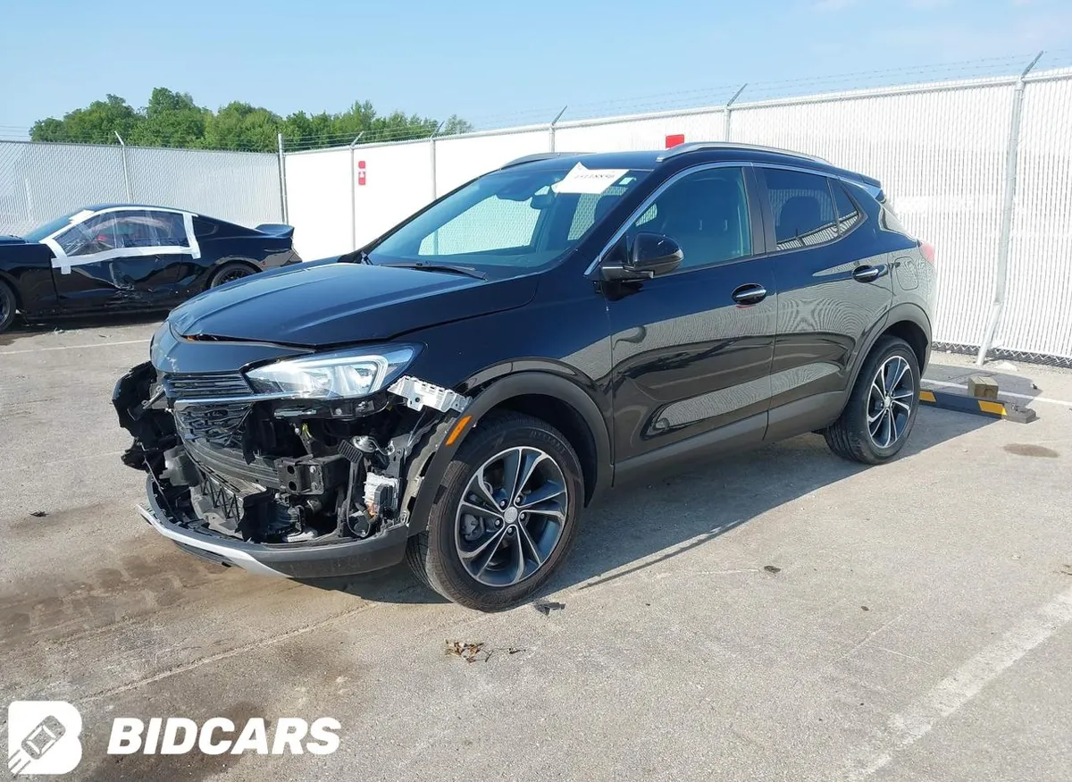 BUICK ENCORE GX AWD SELECT 2022