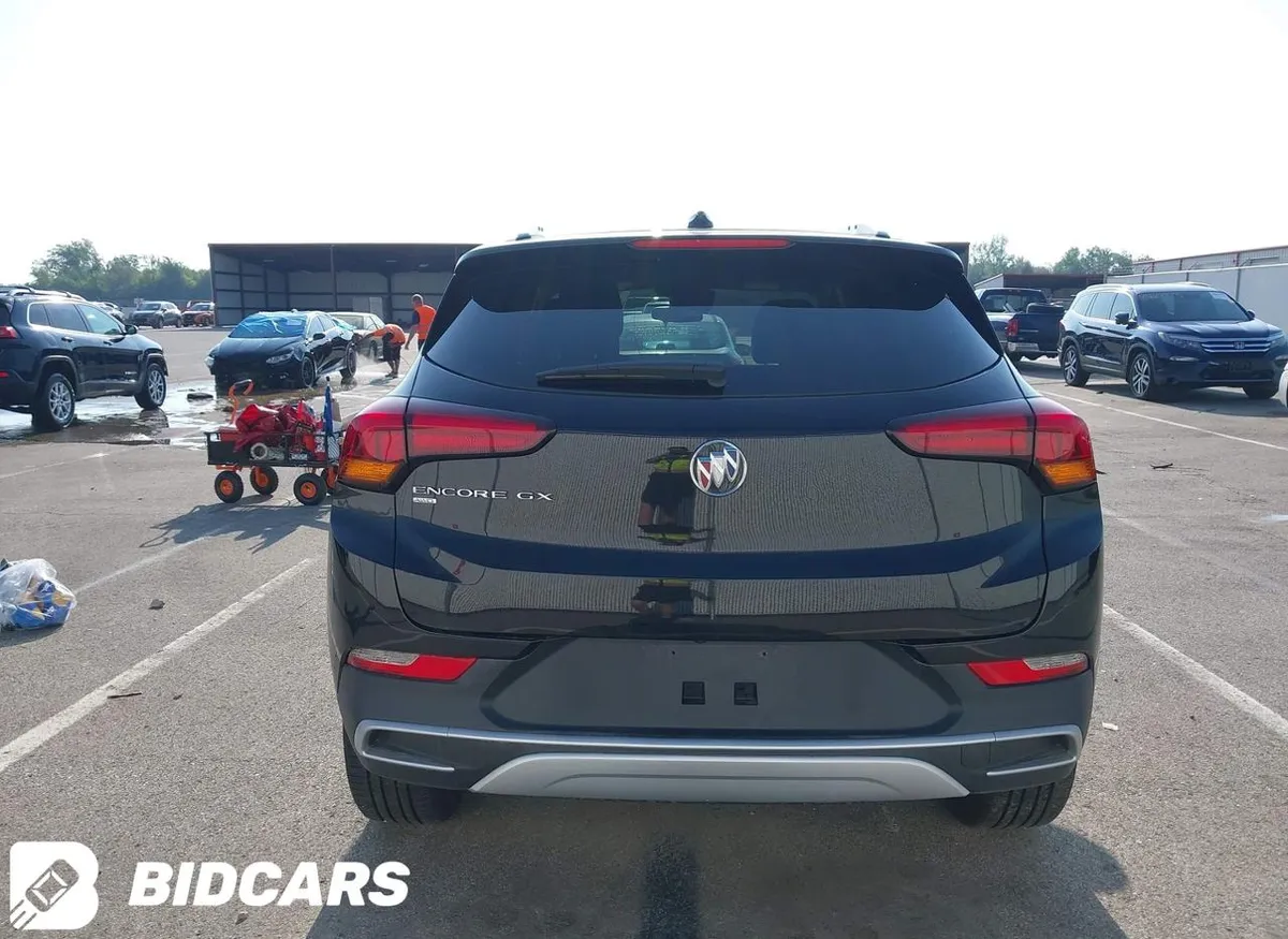 BUICK ENCORE GX AWD SELECT 2022