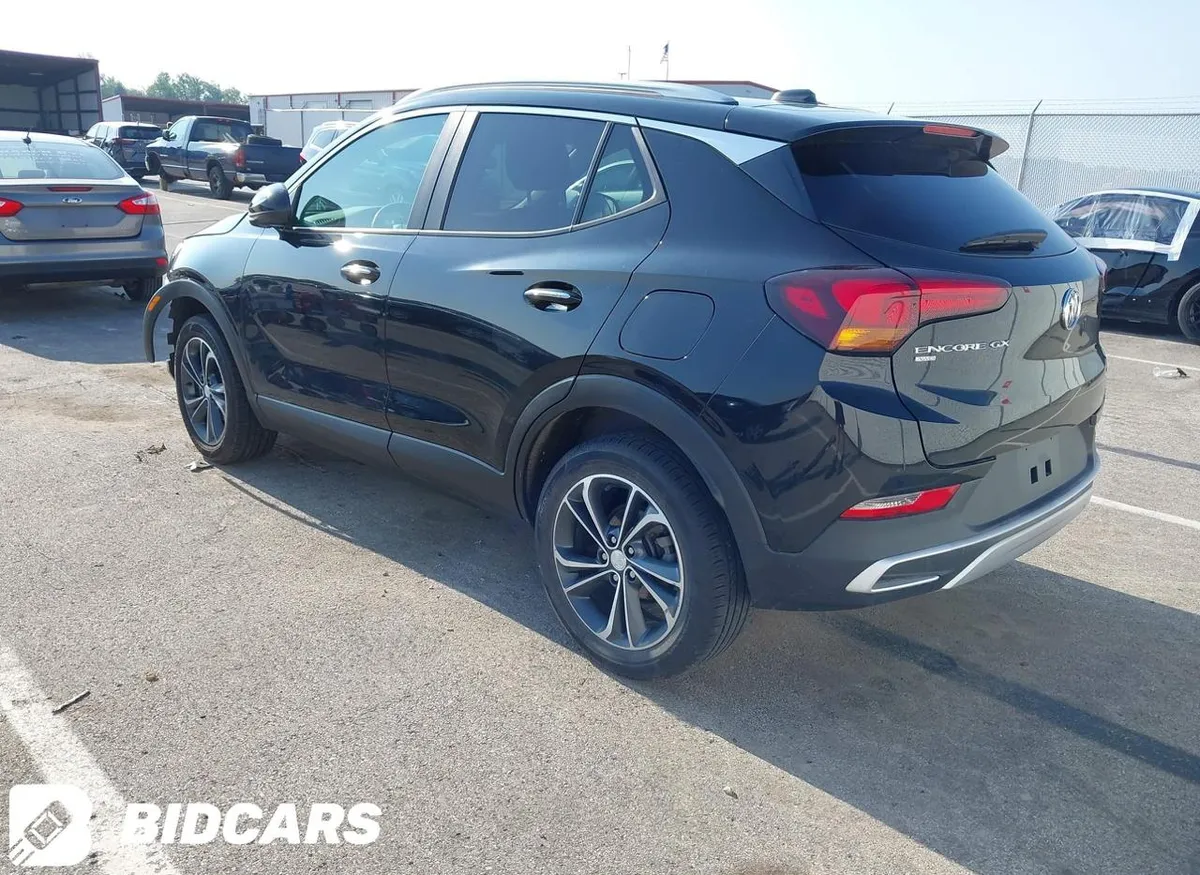 BUICK ENCORE GX AWD SELECT 2022