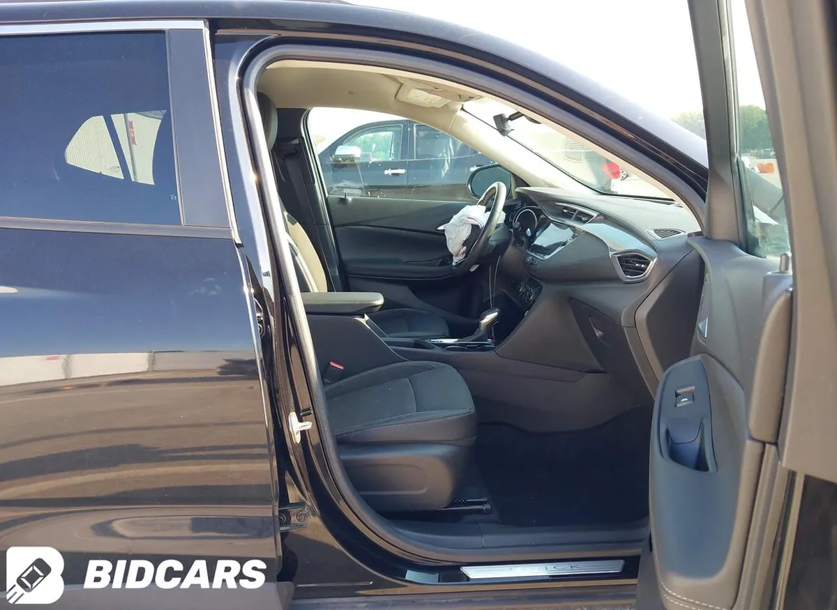 BUICK ENCORE GX AWD SELECT 2022