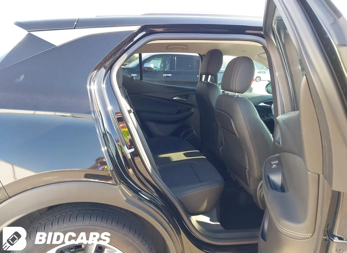 BUICK ENCORE GX AWD SELECT 2022