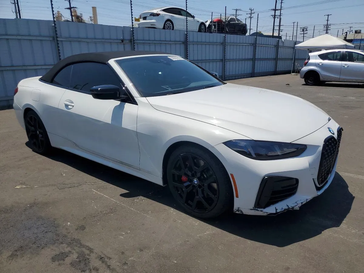 BMW 430I 2025