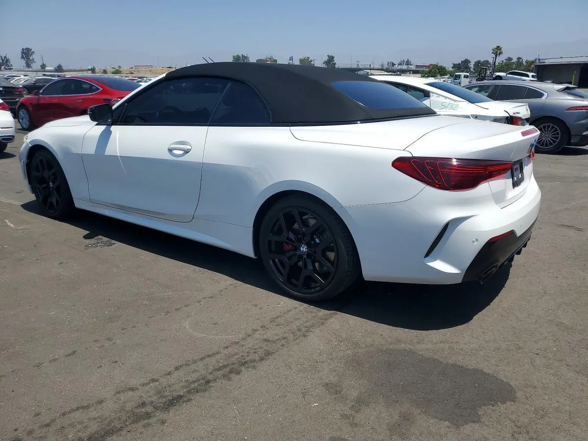 BMW 430I 2025