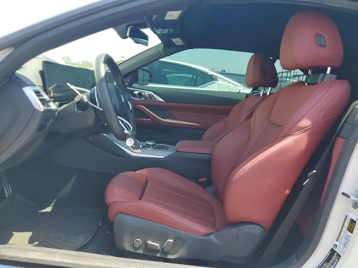 BMW 430I 2025