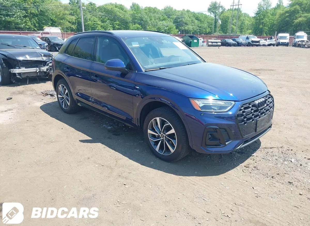 AUDI Q5 PREMIUM 45 TFSI S LINE QUATTRO 2024