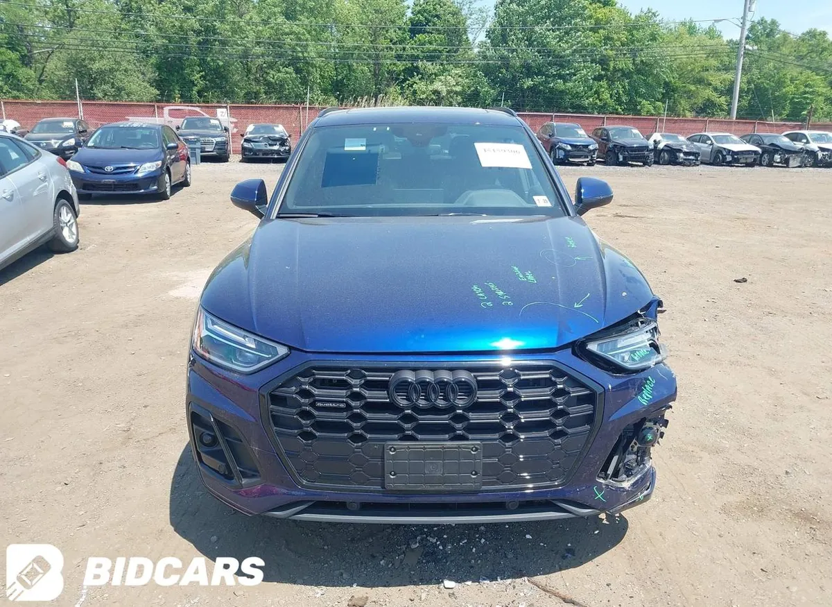 AUDI Q5 PREMIUM 45 TFSI S LINE QUATTRO 2024