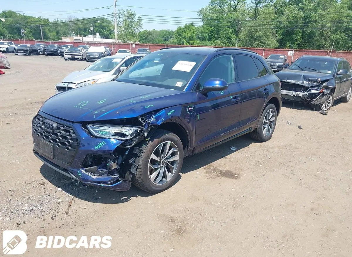 AUDI Q5 PREMIUM 45 TFSI S LINE QUATTRO 2024
