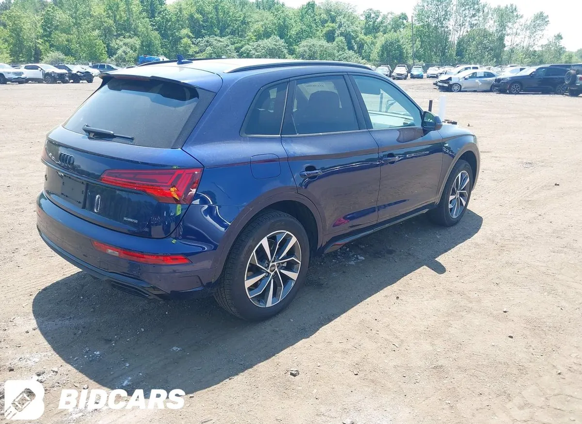 AUDI Q5 PREMIUM 45 TFSI S LINE QUATTRO 2024