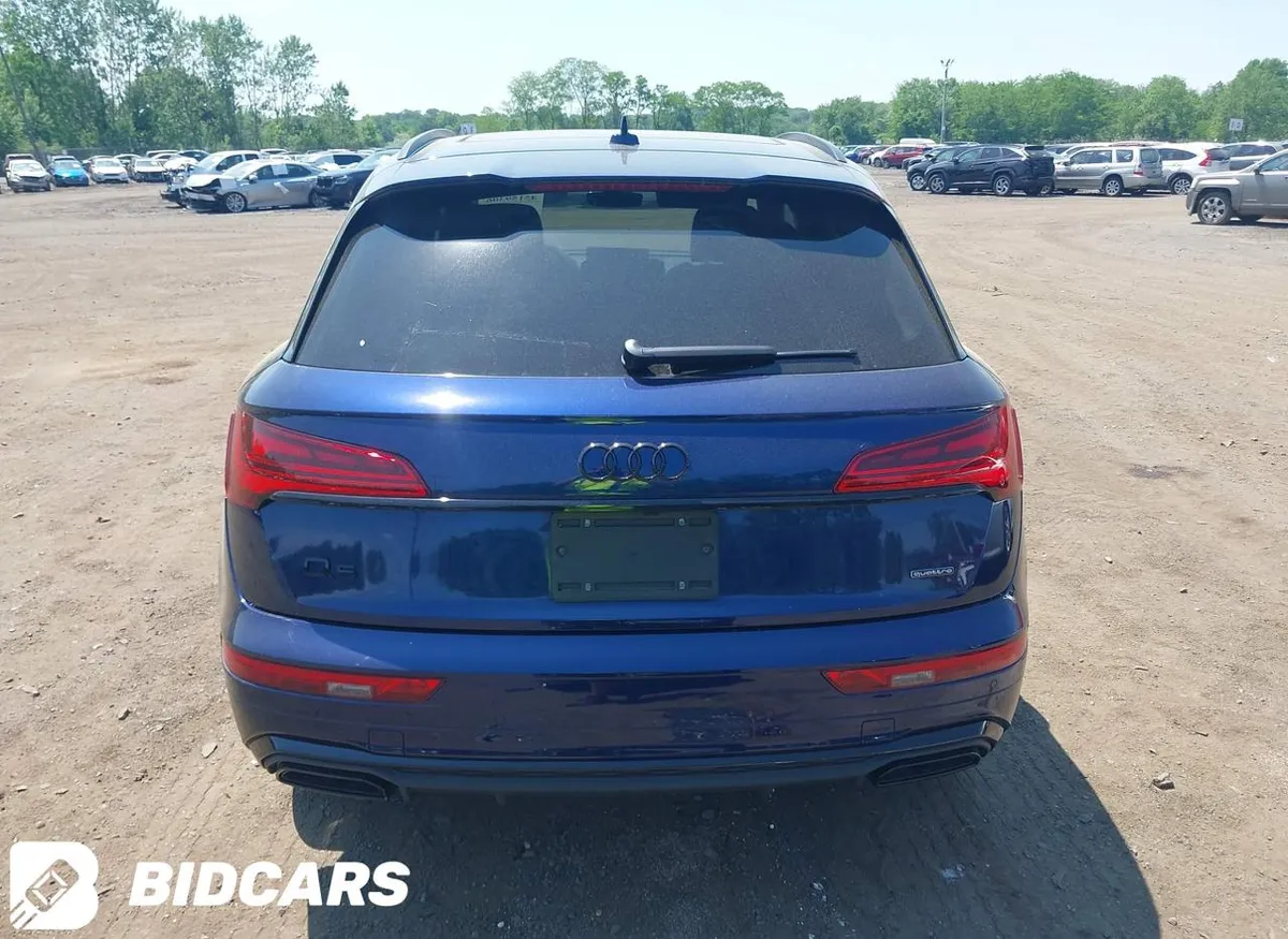 AUDI Q5 PREMIUM 45 TFSI S LINE QUATTRO 2024