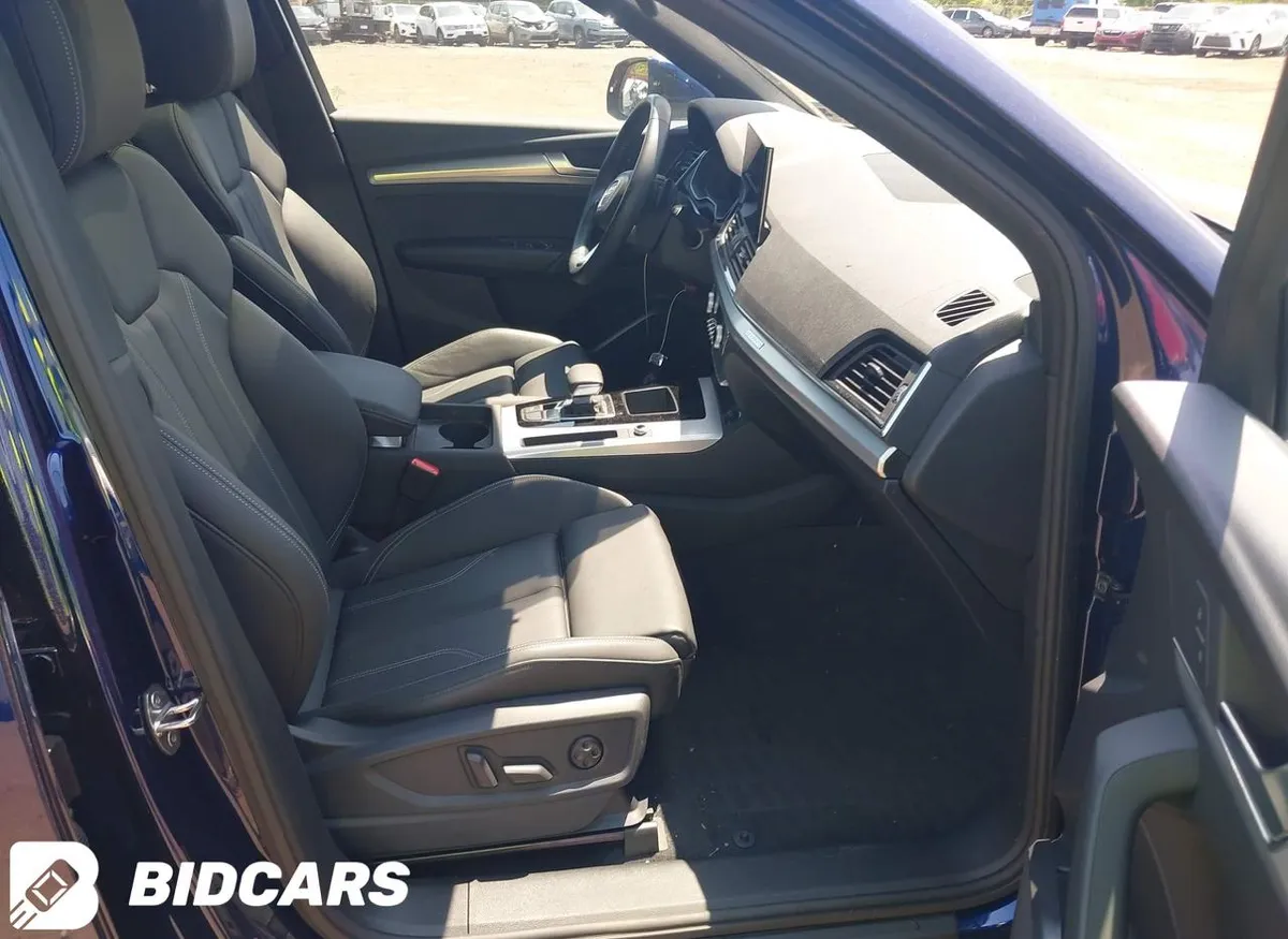 AUDI Q5 PREMIUM 45 TFSI S LINE QUATTRO 2024