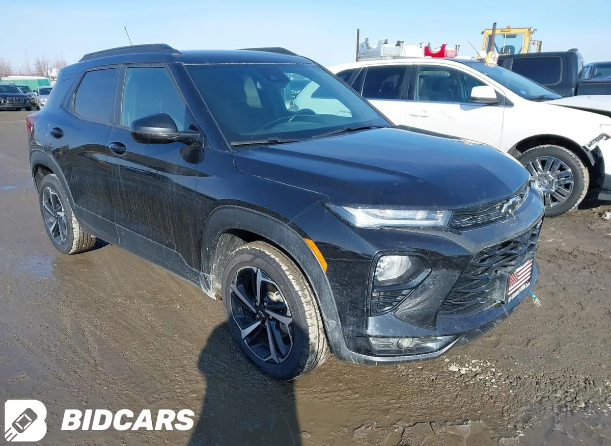 CHEVROLET TRAILBLAZER AWD RS 2021