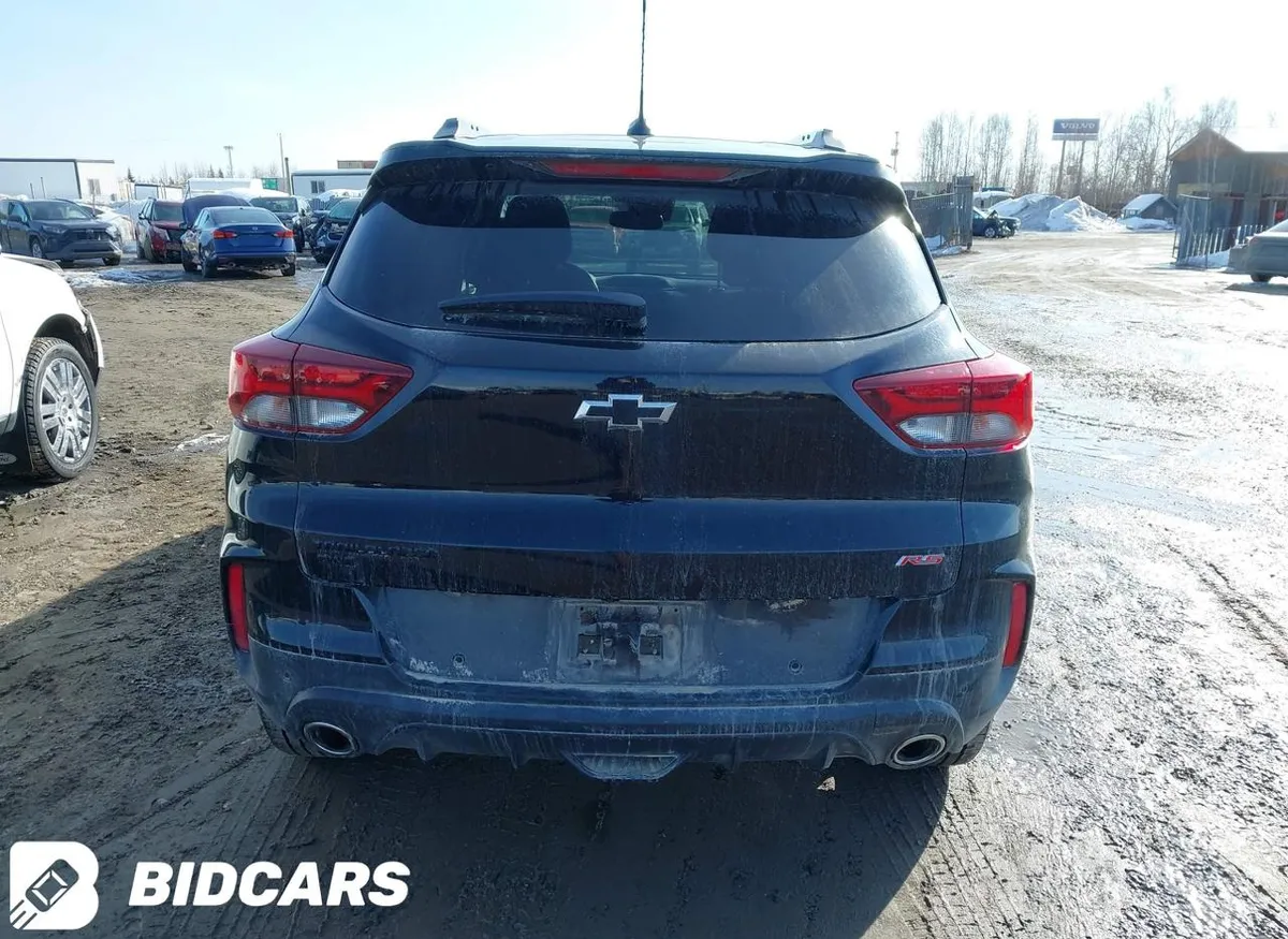 CHEVROLET TRAILBLAZER AWD RS 2021