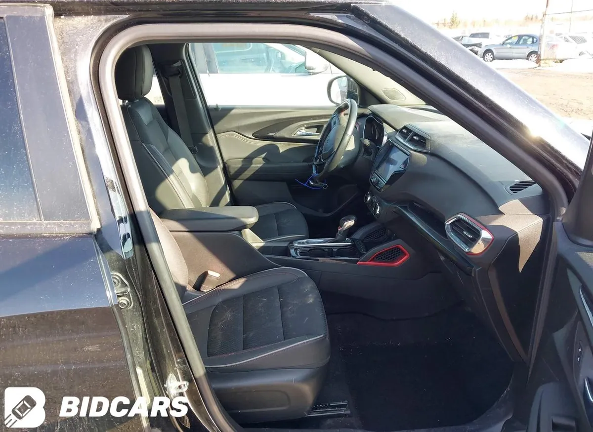 CHEVROLET TRAILBLAZER AWD RS 2021