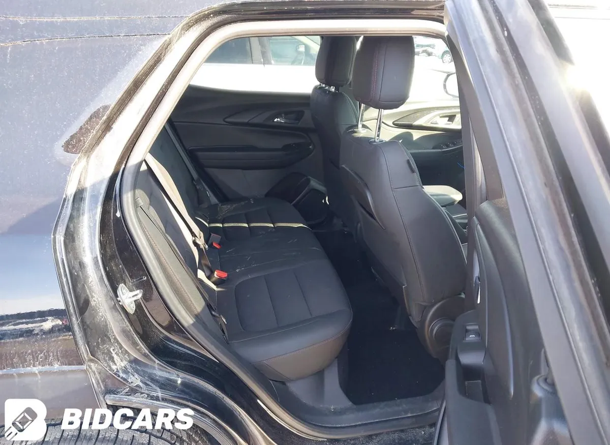 CHEVROLET TRAILBLAZER AWD RS 2021