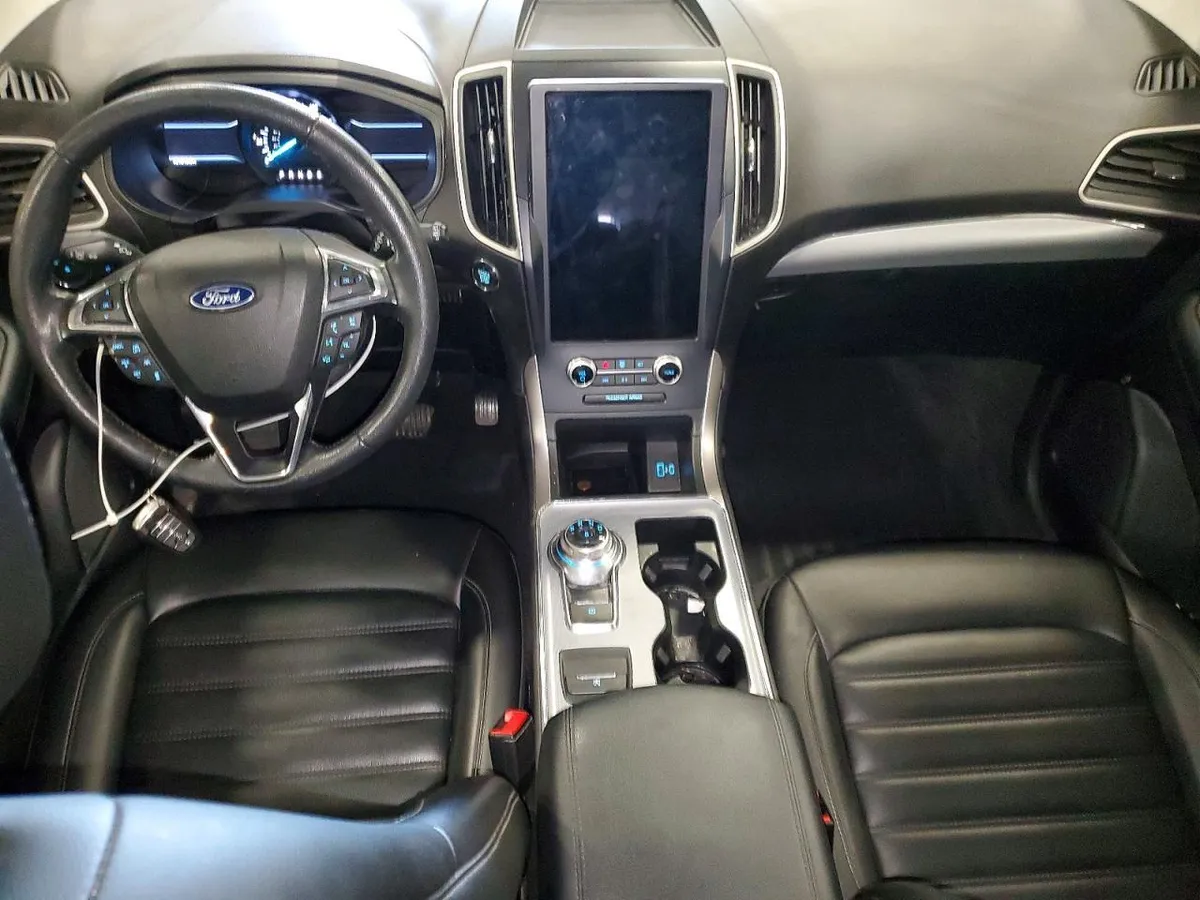 FORD EDGE SEL 2022