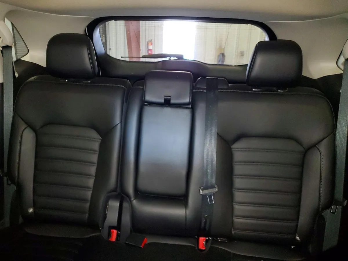 FORD EDGE SEL 2022