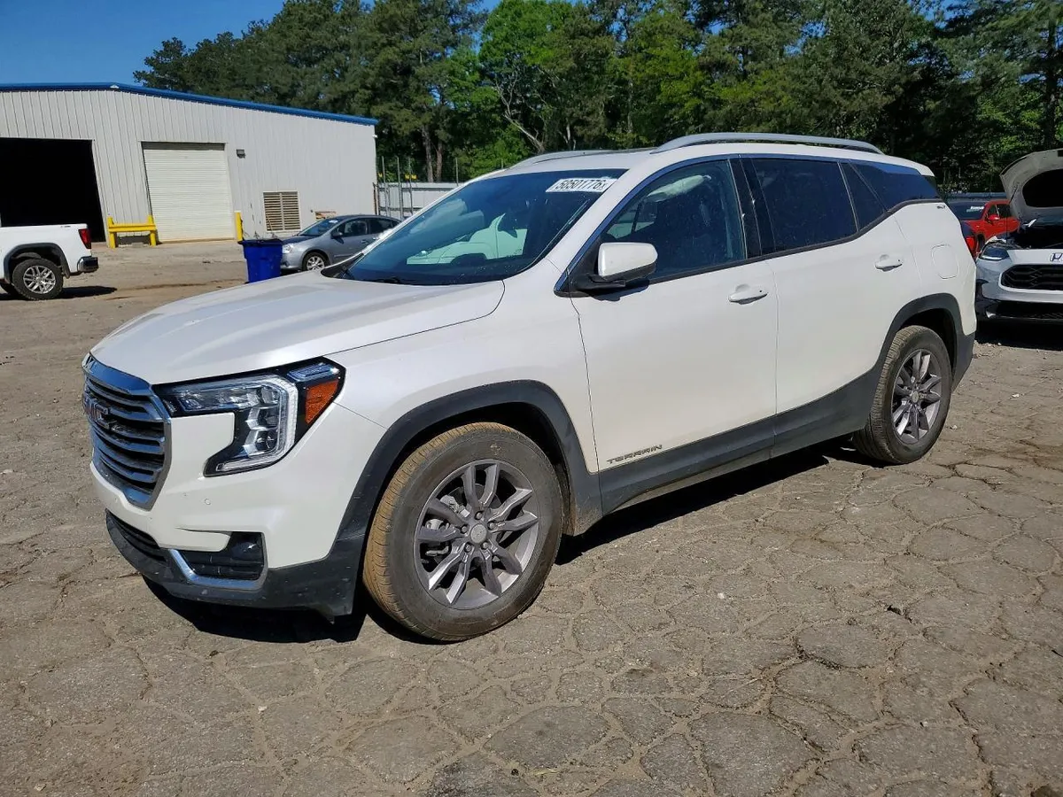 GMC TERRAIN SLT 2023
