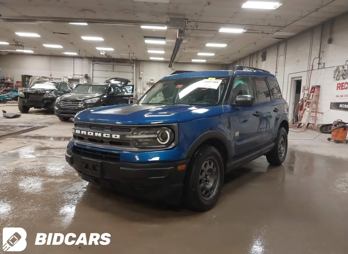 FORD BRONCO SPORT BIG BEND 2024