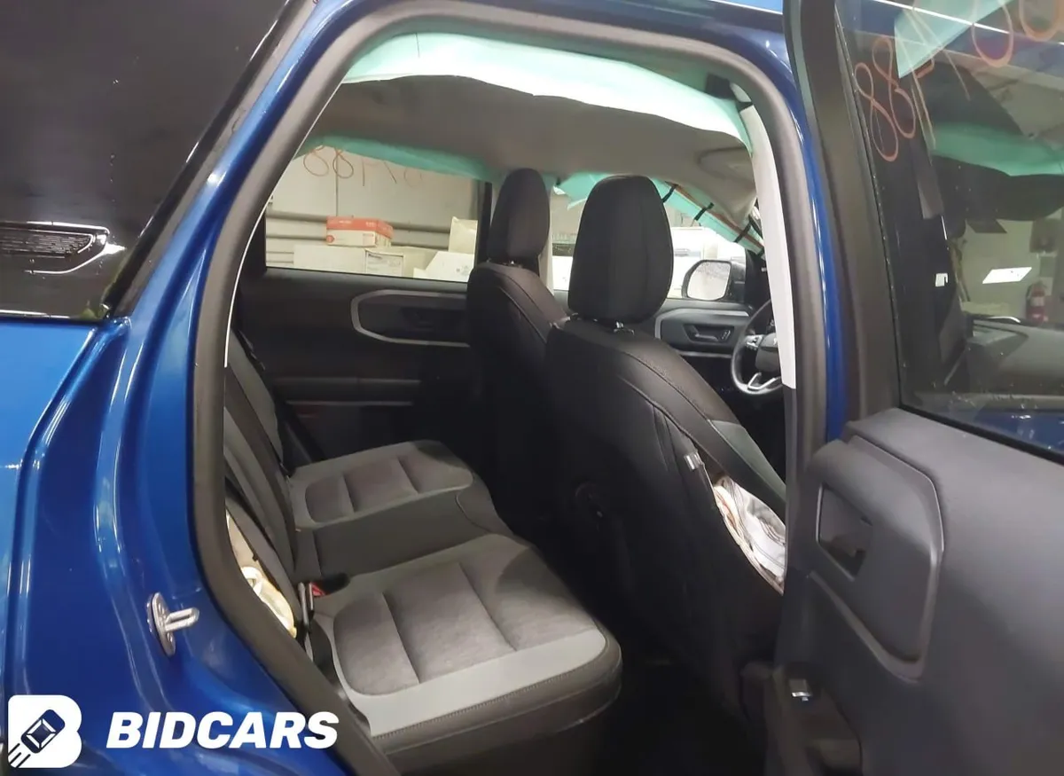FORD BRONCO SPORT BIG BEND 2024