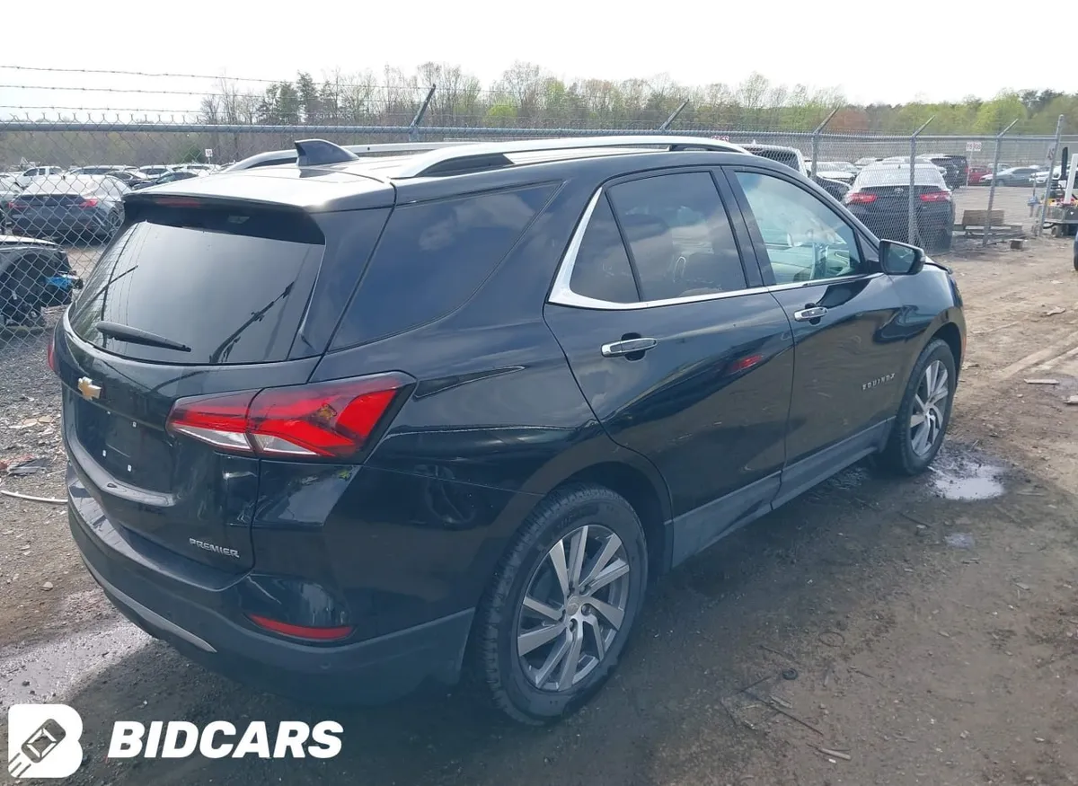CHEVROLET EQUINOX FWD PREMIER 2024