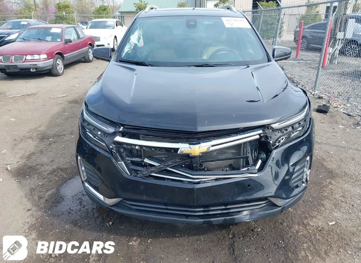 CHEVROLET EQUINOX FWD PREMIER 2024