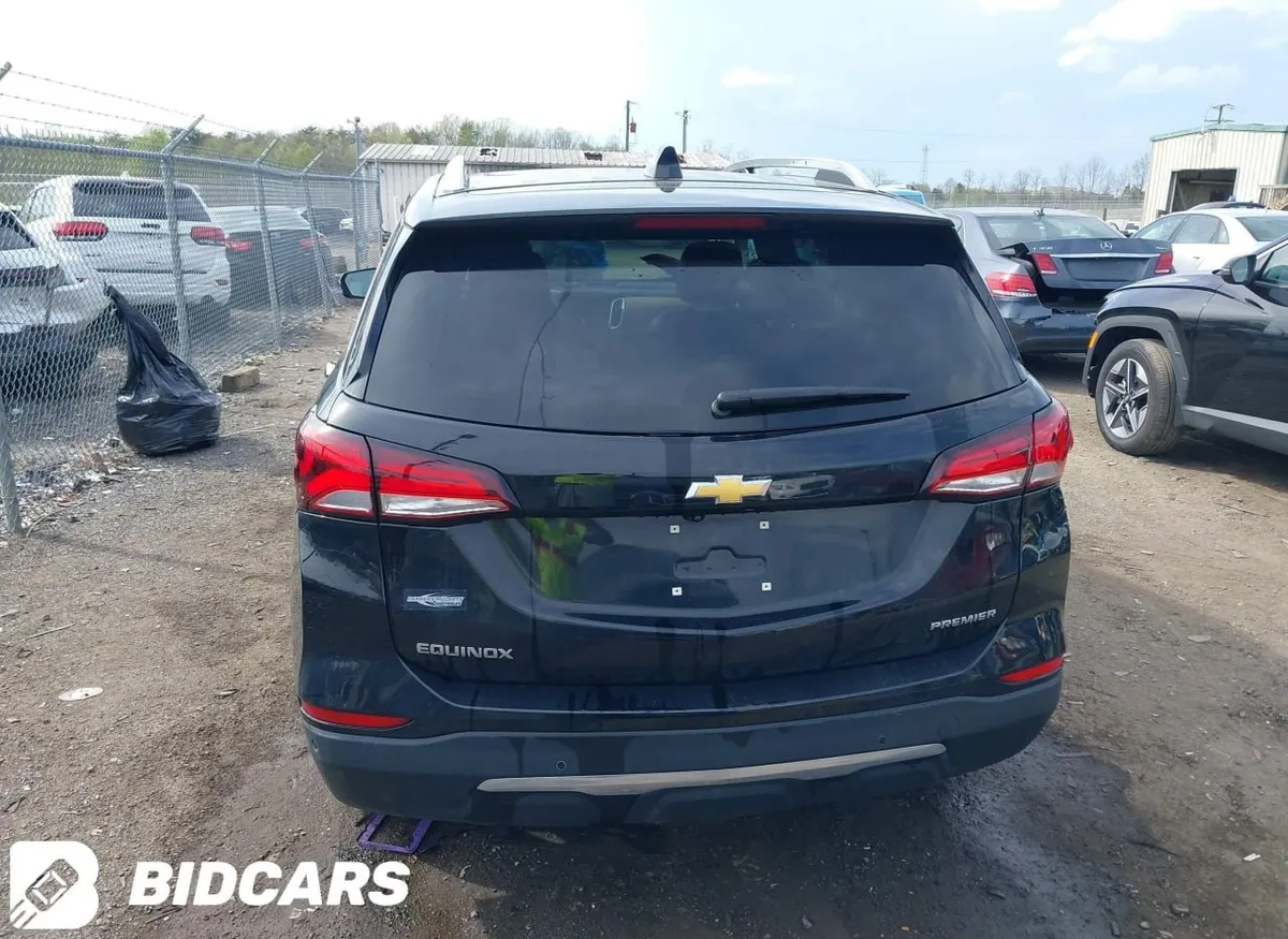 CHEVROLET EQUINOX FWD PREMIER 2024