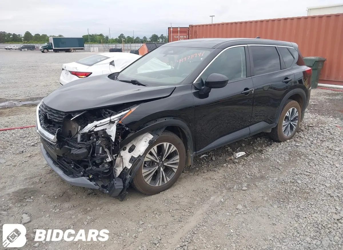 NISSAN ROGUE SV FWD 2023