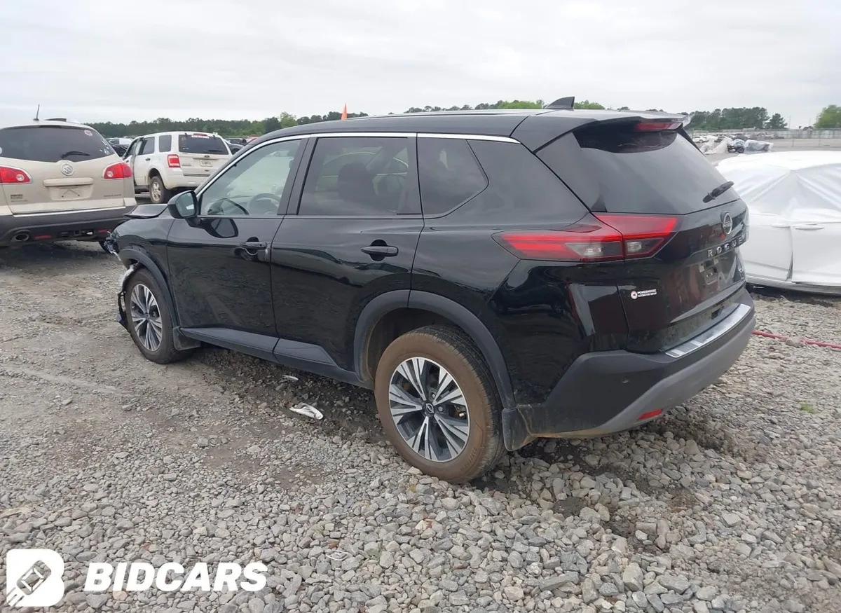 NISSAN ROGUE SV FWD 2023