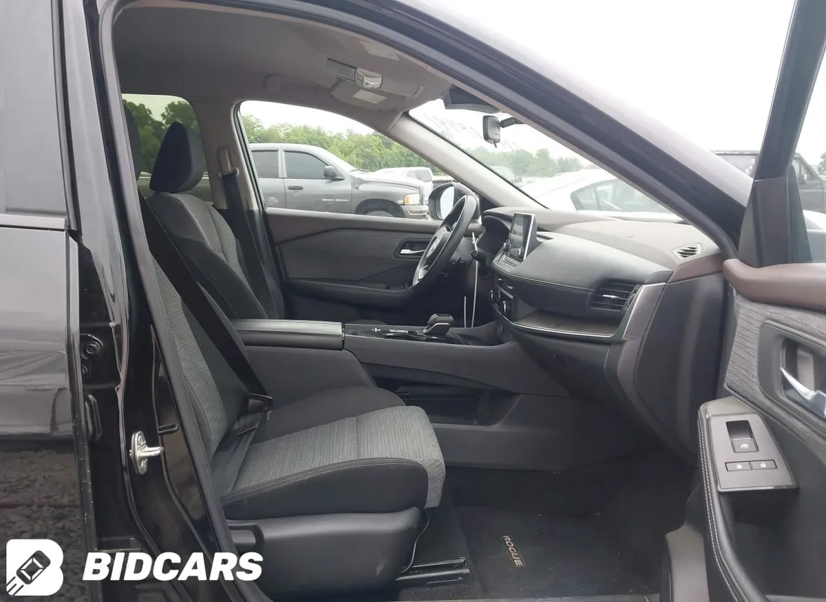 NISSAN ROGUE SV FWD 2023