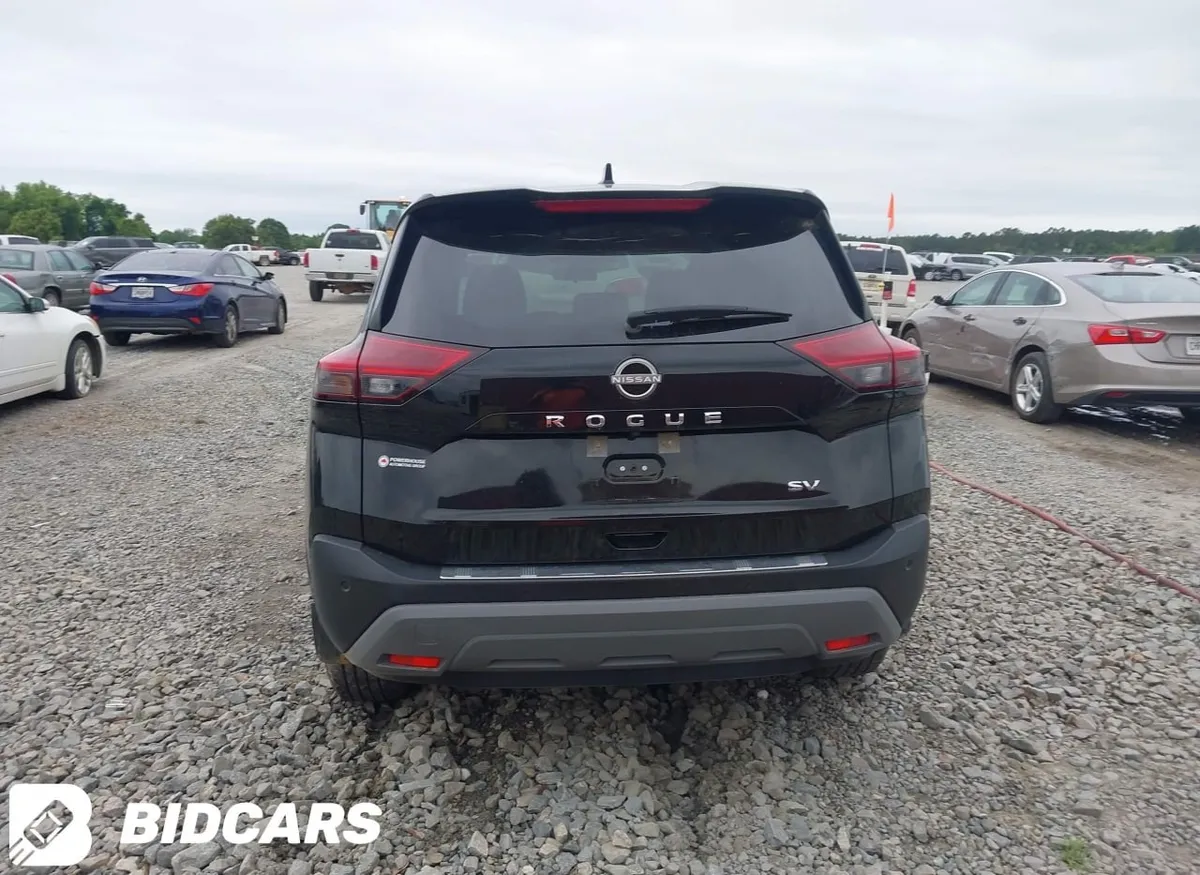 NISSAN ROGUE SV FWD 2023
