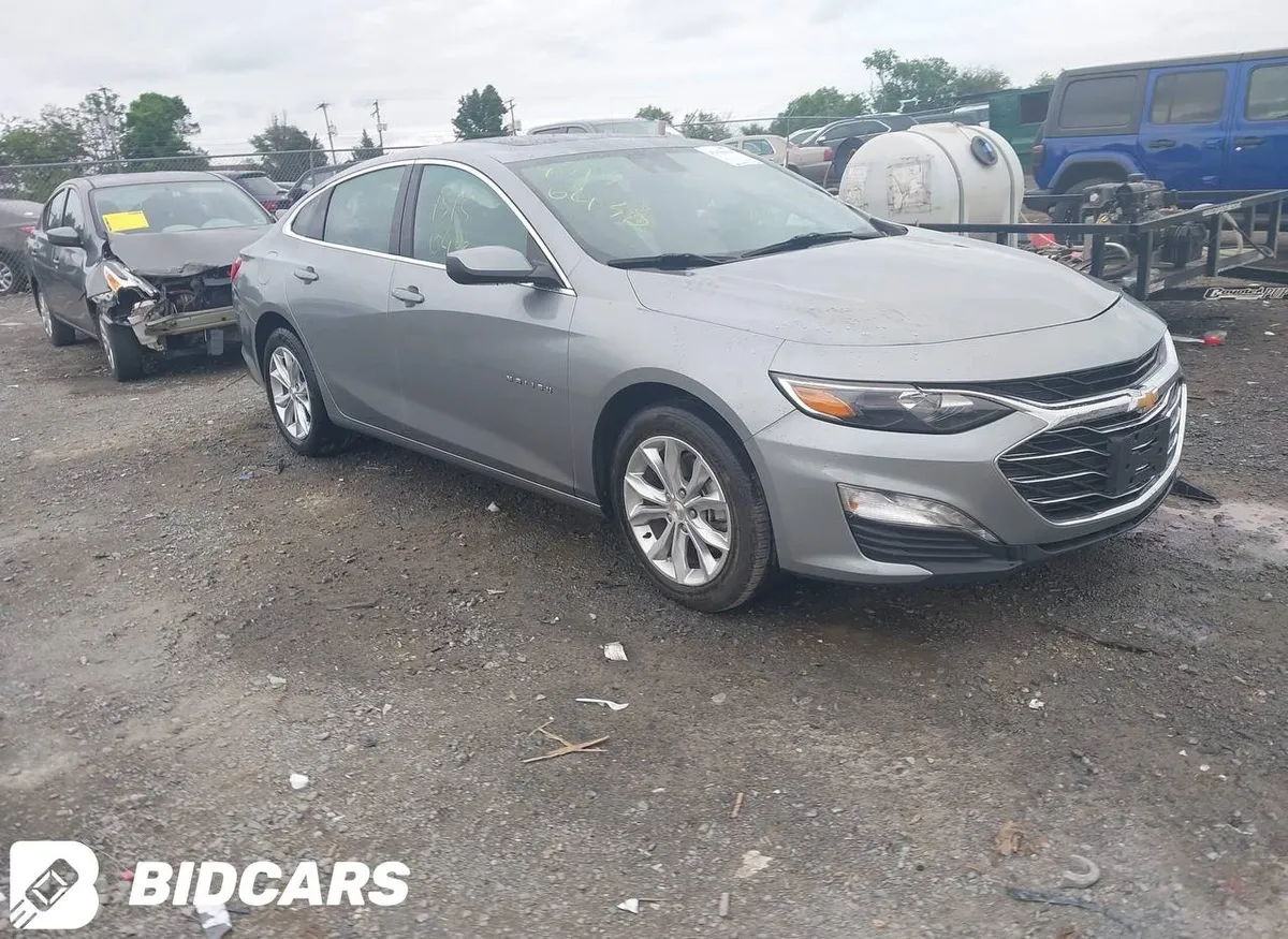 CHEVROLET MALIBU FWD 1LT 2024