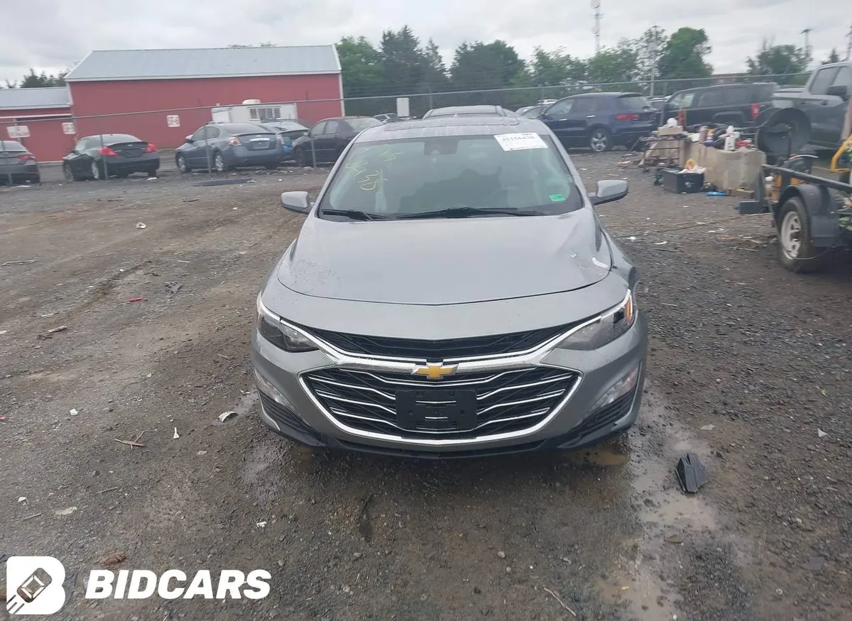 CHEVROLET MALIBU FWD 1LT 2024