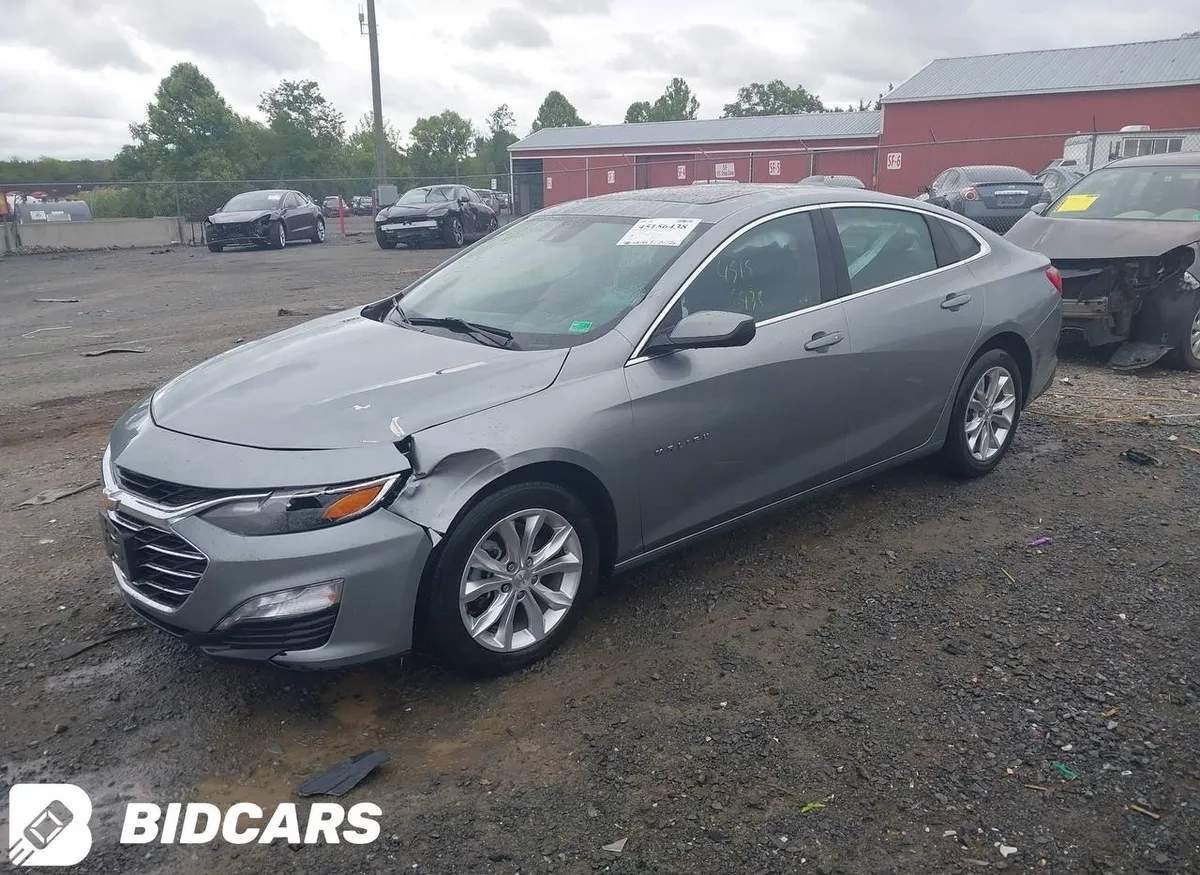 CHEVROLET MALIBU FWD 1LT 2024