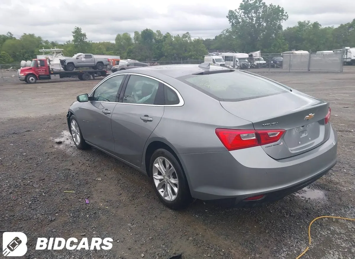 CHEVROLET MALIBU FWD 1LT 2024