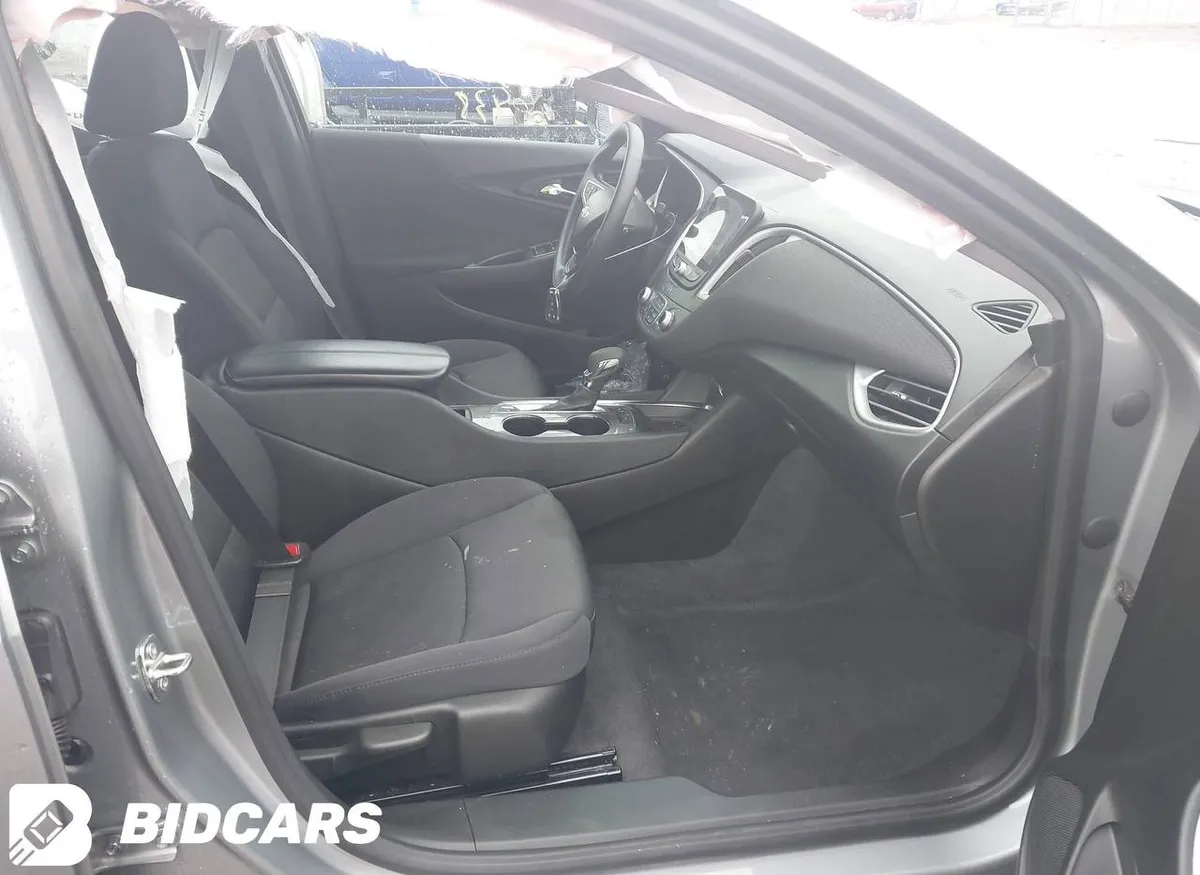 CHEVROLET MALIBU FWD 1LT 2024