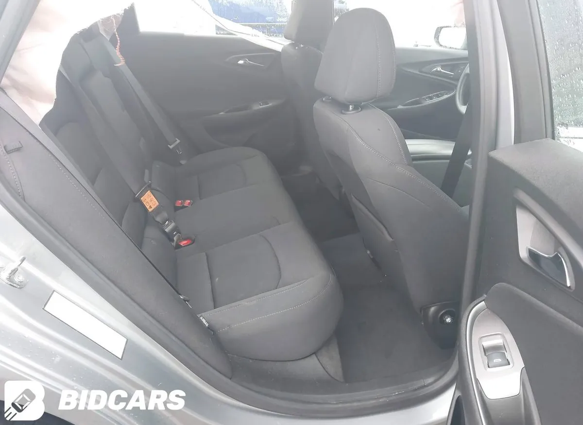 CHEVROLET MALIBU FWD 1LT 2024