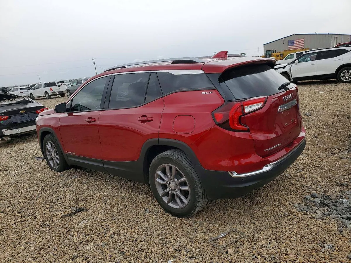 GMC TERRAIN SLT 2022