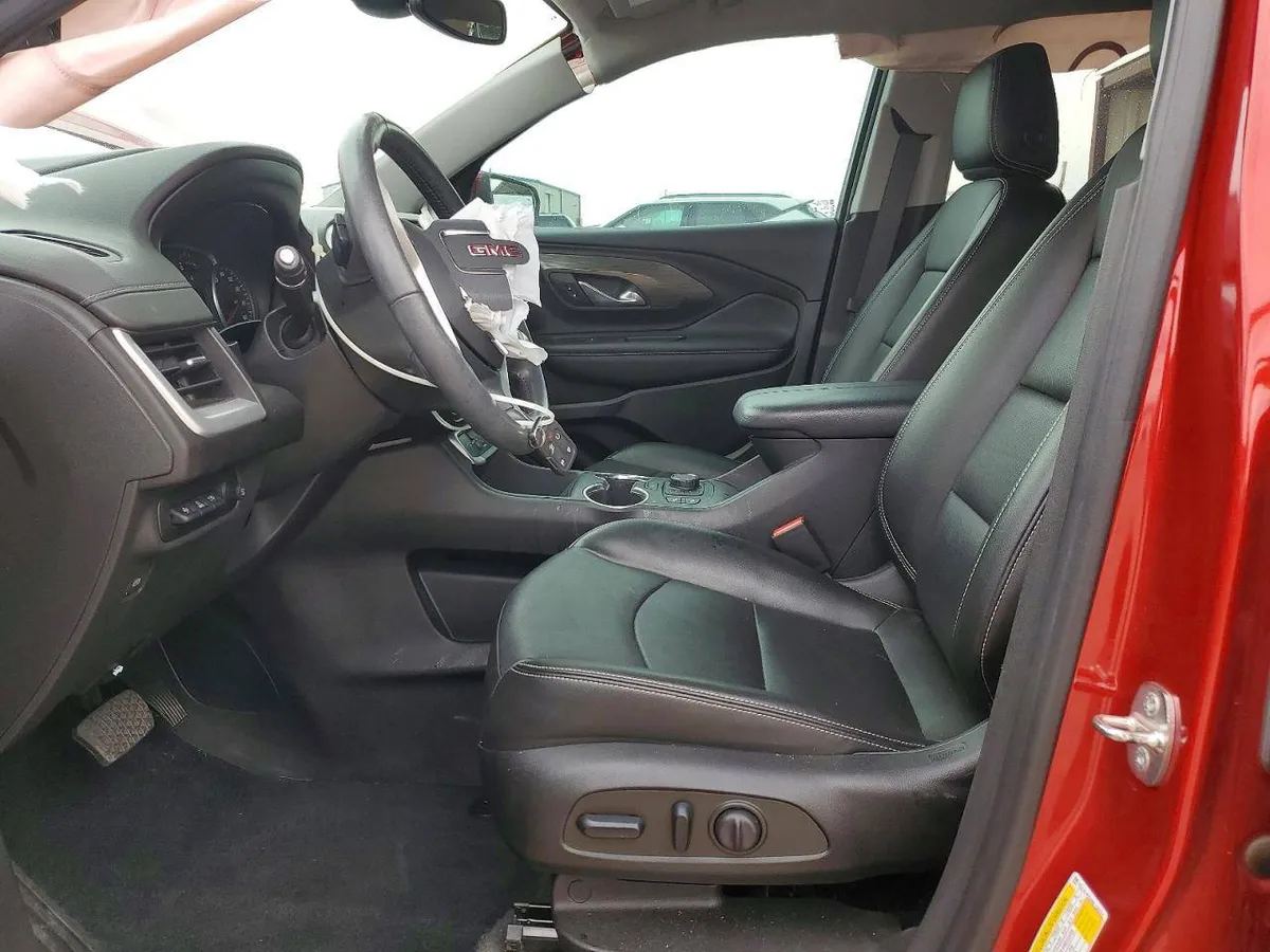 GMC TERRAIN SLT 2022