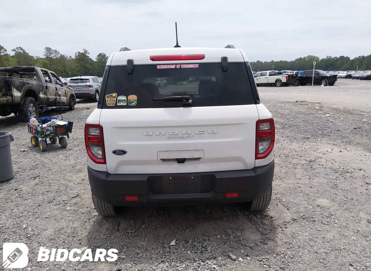 FORD BRONCO SPORT BIG BEND 2024