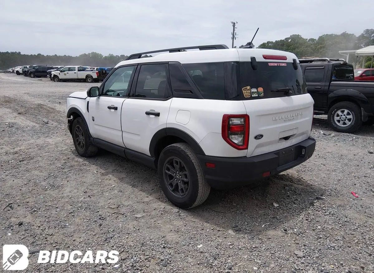 FORD BRONCO SPORT BIG BEND 2024