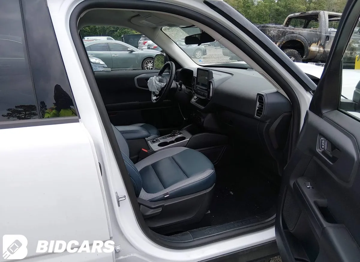FORD BRONCO SPORT BIG BEND 2024